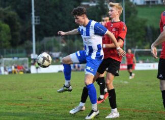 Schattdorf gegen Ibach Teil Eins