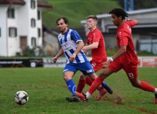 Ibach gastiert auf dem Schlossfeld in Willisau