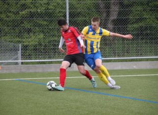 Desolater Beginn: Küssnacht schlägt sich selbst