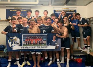 FCL U17: Zurück auf der Siegesstrasse