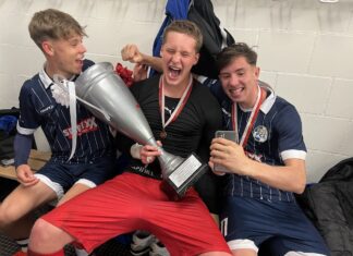 FCL U19 ist Cupsieger! Die besten Siegerbilder