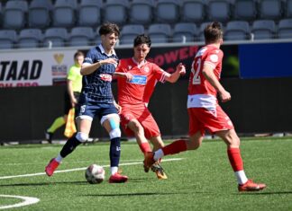 Playoff-Ambitionen: FCL U19 mit nächstem Kantersieg