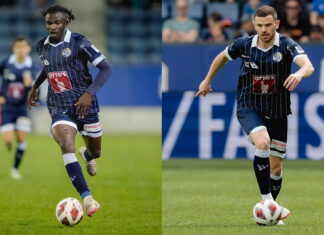 FCL: Saisonende für Nicky Beloko und Denis Simani