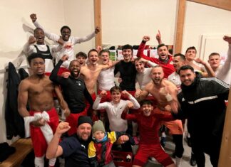 Perlen-Buchrain erkämpft sich wichtige drei Punkte beim FC Brunnen