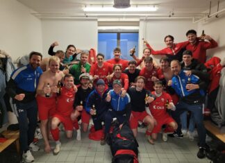 Sarnen mit erstem Rückrunden-Auswärtssieg und Vertragsverlängerung