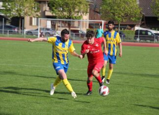Küssnacht verteidigt in Unterzahl einen Punkt in Sarnen