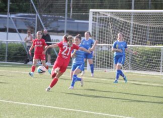 Küssnachter Frauen verlieren in Sion