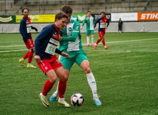 SC Kriens: Viele Fehler und keine Punkte!