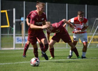Perlen-Buchrain verliert in der Sonnenstube gegen Ascona