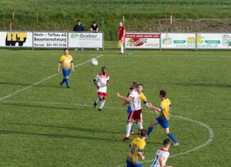 FC Triengen behält im Klassiker die Oberhand