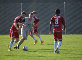 Triengen unterliegt überlegenen Nebikern