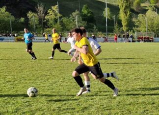 Gegen Wolhusen: Rottaler siegen erneut mit 2:1