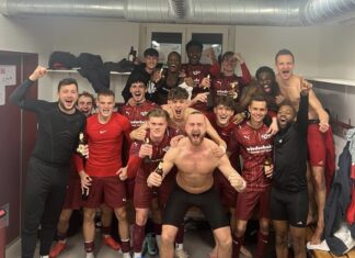 Perlen-Buchrain: Gegen Cham mit zweitem Vollerfolg innert Wochenfrist