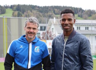 Magnum Paulino wird neuer Trainer des FC Aegeri