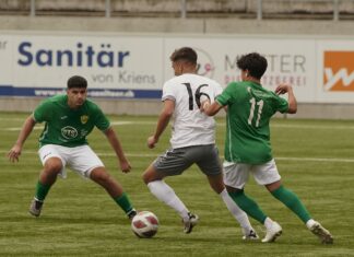 Kriens II verliert knapp gegen Rothenburg