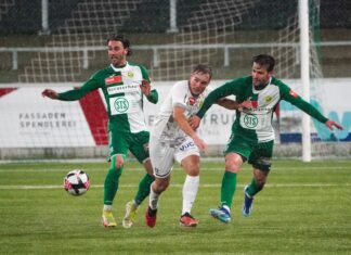 SCK mit Punkt und vielen Torchancen gegen Brühl