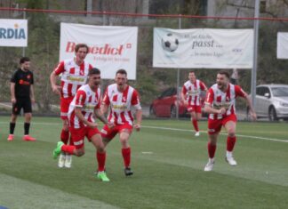 Küssnacht schlägt OG deutlich!