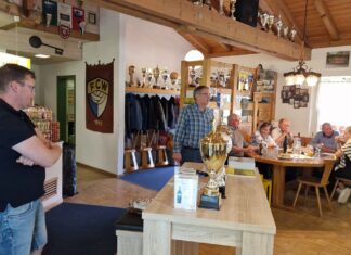 Donatoren 81 meets Gönnerclub 88