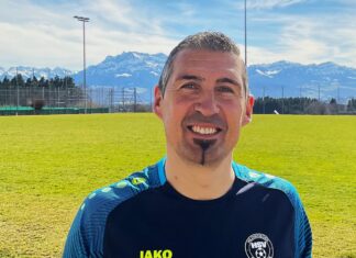 Hildisrieder SV: Rücktritt von Trainer Markus Koch