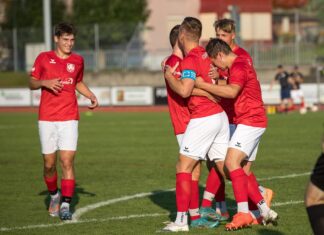 Schüpfheim drei Punkte von perfekter Saison entfernt