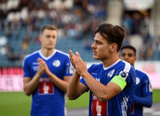 FCL verabschiedet sieben Spieler – Niederlage gegen SLO