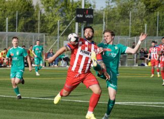 Rotkreuz mit drittem 1:0-Sieg in Folge