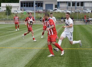 Rotkreuz vergibt die gute Ausgangslage für die Aufstiegsspiele