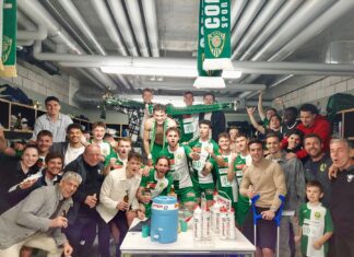 SCK schlägt FCB U21 und sichert sich Cup-Qualifikation