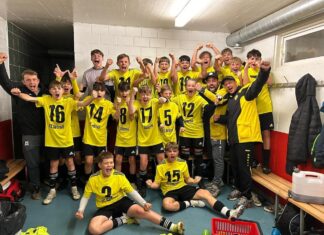 FC Gunzwil steht im Cupfinal der C-Junioren