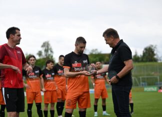 FC Schötz krönt Saison mit dem 1. Platz und startet in die Aufstiegsspiele