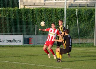 Aufsteigerduell im Abstiegskampf: Küssnacht empfängt Gunzwil