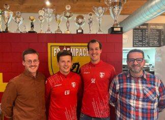 Sempach verlängert mit dem Trainerduo Velic und Eberle