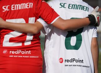 Das erste FF-15 Team des SC Emmen