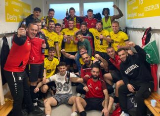 Sieg gegen Algro: Der FC Grosswangen-Ettiswil liefert