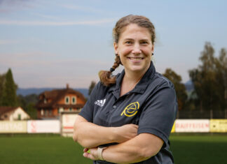 Evelyne Spitznagel: 15 Jahre Vorstandarbeit und neue Herausforderung