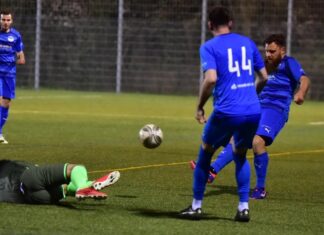 Dietwil erkämpft sich in Hünenberg einen Punkt