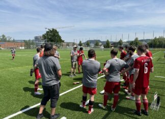 FC Sins Drüü: Gelungene Hauptprobe vor dem Cupfinal