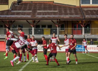 FC Rothenburg zeigt starke Reaktion