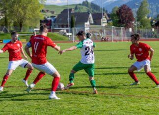 Schüpfheim entscheidet Spitzenkampf gegen Eich klar für sich