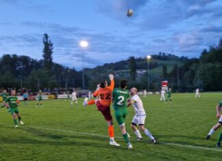 FC Entlebuch: Aufstiegsspiele praktisch auf sicher