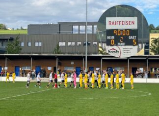 SC Emmen II mit wichtigem Sieg in Hitzkirch