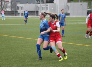 Küssnachter Frauen vor Do-or-Die-Spiel gegen Winterthur