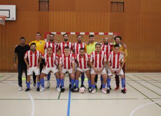 Futsal: Wiesel bleiben zweitklassig!