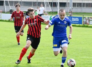 Brunnen mit Kantersieg gegen Kickers