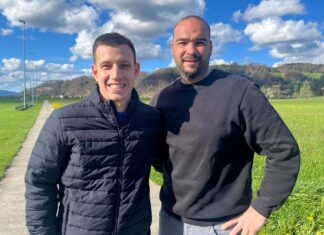 Philipp Diethelm übernimmt das Traineramt beim FC Dagmersellen