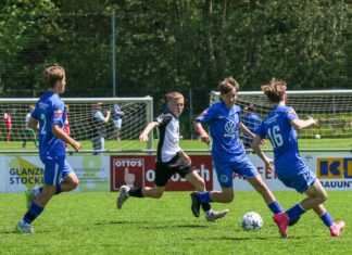Team Sempachersee C mit Kantersieg gegen die SV Adligenswil-Meggen
