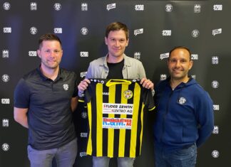 Dany Bolliger wird neuer Trainer beim FC Gunzwil