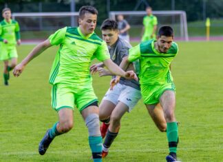 Team Region Entlebuch: Bittere Niederlage im Halbfinal des IFV-Cups