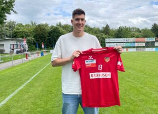 Mario Bühler wechselt zum SC Cham