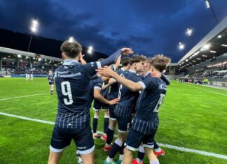 FCL U19 siegt in St. Gallen – FCL U18 weiter Leader